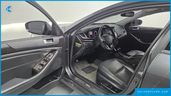 KIA K7 2.4 GDI PRESTIGE