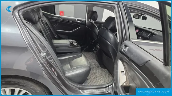 KIA K7 2.4 GDI PRESTIGE