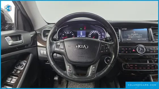 KIA K7 2.4 GDI PRESTIGE