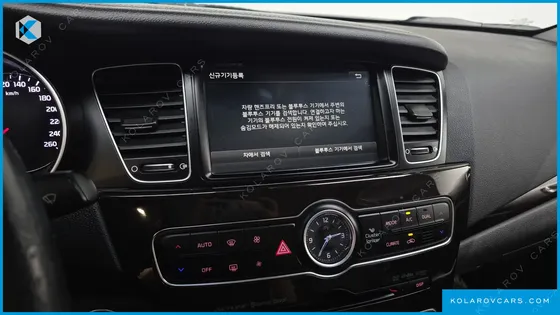 KIA K7 2.4 GDI PRESTIGE