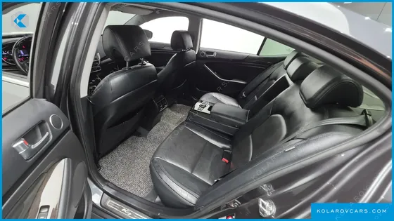KIA K7 2.4 GDI PRESTIGE