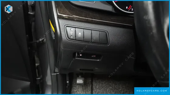 KIA K7 2.4 GDI PRESTIGE