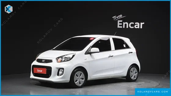 KIA MORNING (PICANTO) BI-FUEL LUXURY