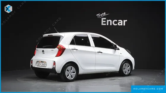 KIA MORNING (PICANTO) BI-FUEL LUXURY
