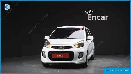 KIA MORNING (PICANTO) BI-FUEL LUXURY
