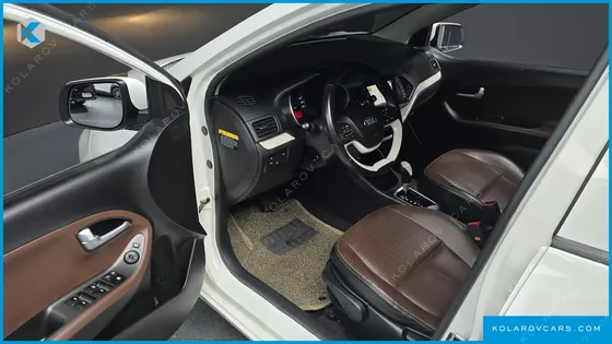KIA MORNING (PICANTO) BI-FUEL LUXURY