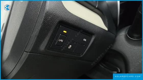 KIA MORNING (PICANTO) BI-FUEL LUXURY