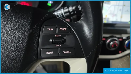 KIA MORNING (PICANTO) BI-FUEL LUXURY