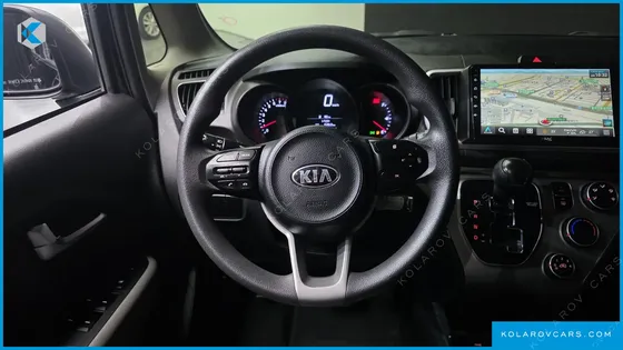 KIA RAY STANDARD