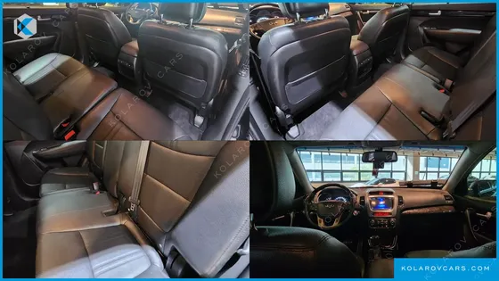 KIA SORENTO DIESEL 2.0 2WD