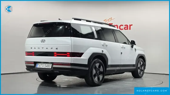 HYUNDAI SANTA FE HEV 1.6 2WD