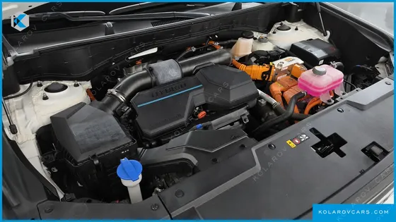 HYUNDAI SANTA FE HEV 1.6 2WD