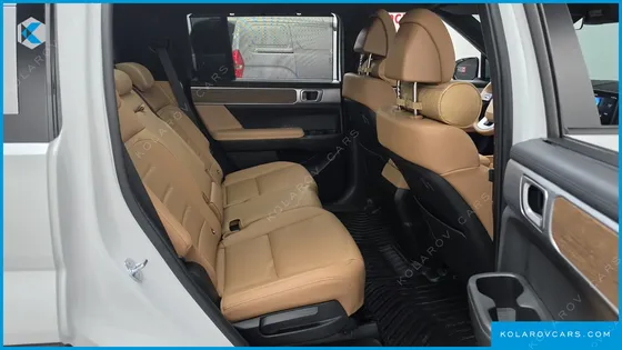 HYUNDAI SANTA FE HEV 1.6 2WD