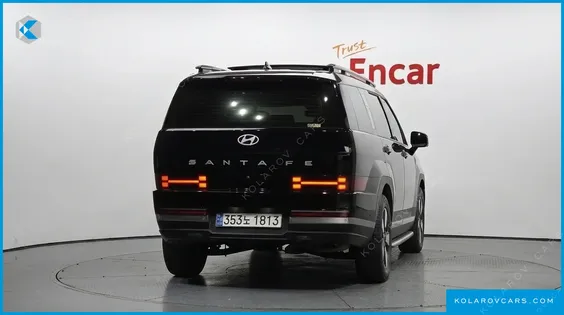 HYUNDAI SANTA FE HEV 1.6 2WD