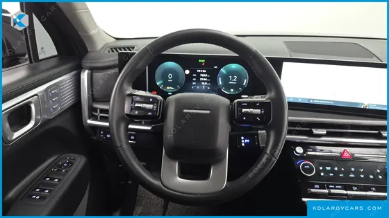 HYUNDAI SANTA FE HEV 1.6 2WD