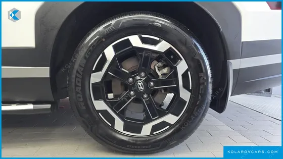HYUNDAI SANTA FE GASOLINE 2.5T 2WD