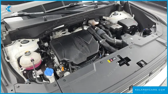 HYUNDAI SANTA FE GASOLINE 2.5T 2WD