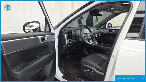 HYUNDAI SANTA FE GASOLINE 2.5T 2WD