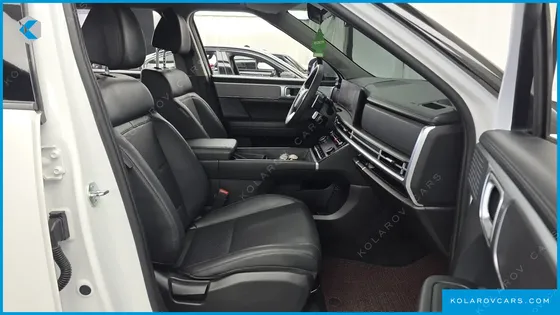 HYUNDAI SANTA FE GASOLINE 2.5T 2WD