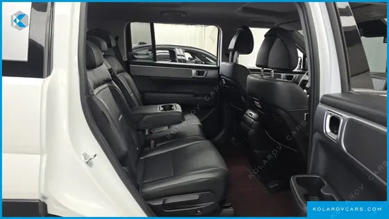 HYUNDAI SANTA FE GASOLINE 2.5T 2WD