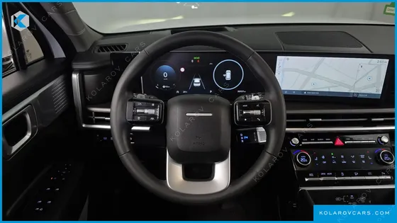 HYUNDAI SANTA FE GASOLINE 2.5T 2WD
