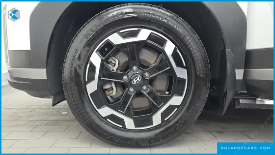 HYUNDAI SANTA FE GASOLINE 2.5T 2WD