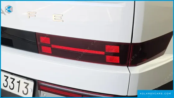 HYUNDAI SANTA FE GASOLINE 2.5T 2WD