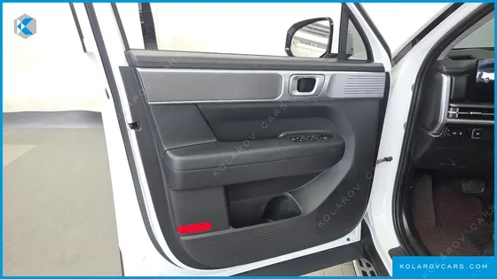 HYUNDAI SANTA FE GASOLINE 2.5T 2WD