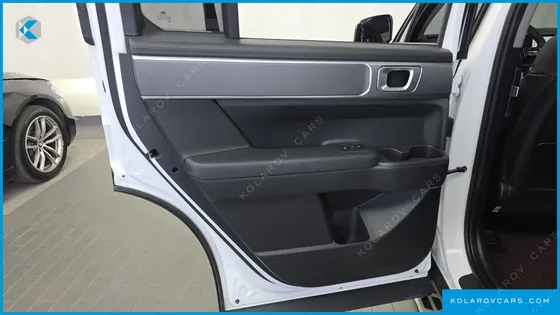 HYUNDAI SANTA FE GASOLINE 2.5T 2WD
