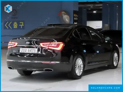 KIA K7 2.4 GDI PRESTIGE