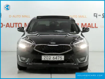 KIA K7 2.4 GDI PRESTIGE