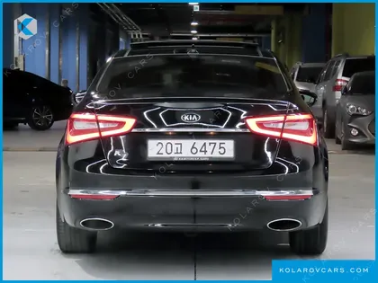 KIA K7 2.4 GDI PRESTIGE