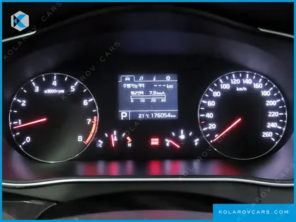 KIA K7 2.4 GDI PRESTIGE