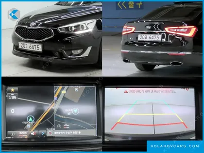 KIA K7 2.4 GDI PRESTIGE