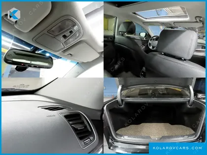 KIA K7 2.4 GDI PRESTIGE