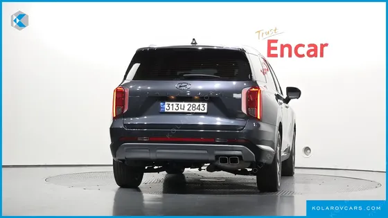 HYUNDAI PALISADE DIESEL 2.2 2WD