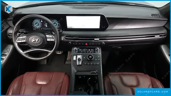 HYUNDAI PALISADE DIESEL 2.2 2WD