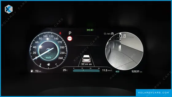 HYUNDAI PALISADE DIESEL 2.2 2WD