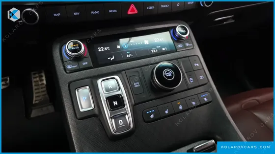 HYUNDAI PALISADE DIESEL 2.2 2WD