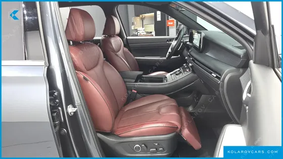 HYUNDAI PALISADE DIESEL 2.2 2WD