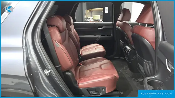 HYUNDAI PALISADE DIESEL 2.2 2WD