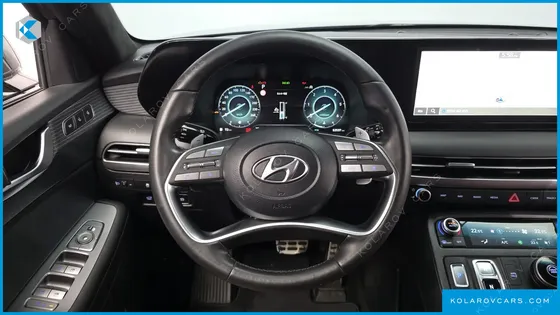 HYUNDAI PALISADE DIESEL 2.2 2WD