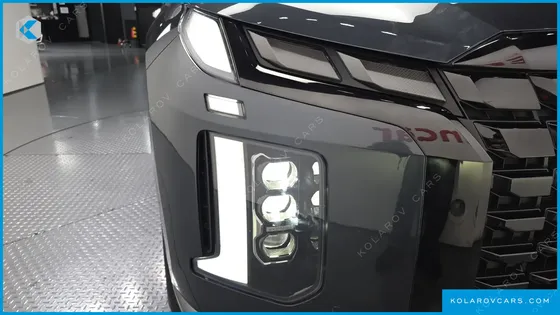 HYUNDAI PALISADE DIESEL 2.2 2WD