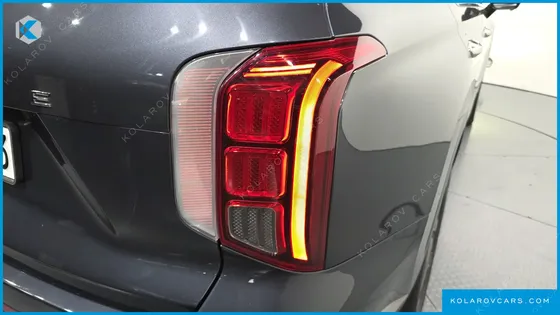 HYUNDAI PALISADE DIESEL 2.2 2WD
