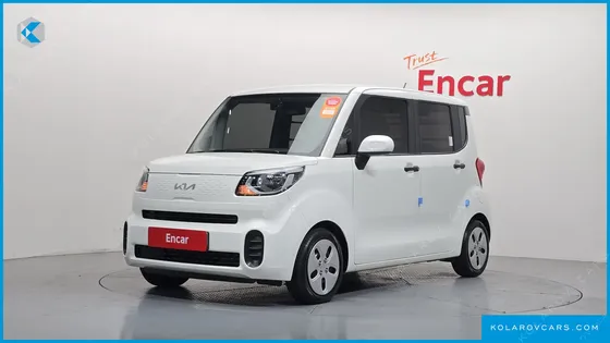 KIA RAY VAN