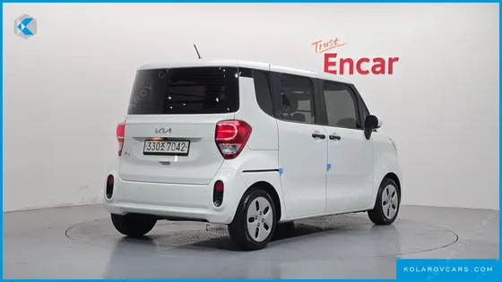 KIA RAY VAN