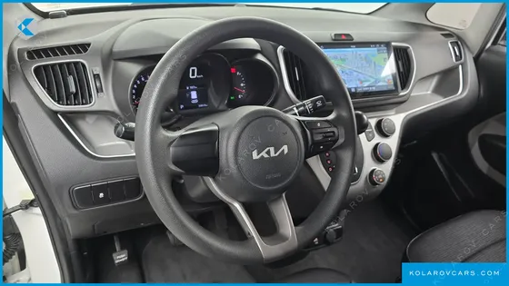 KIA RAY VAN