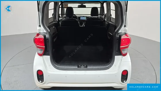 KIA RAY VAN