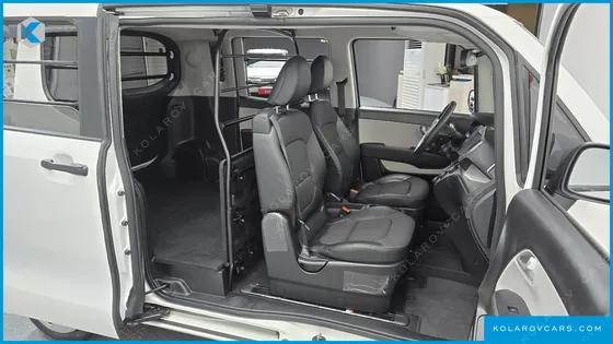 KIA RAY VAN