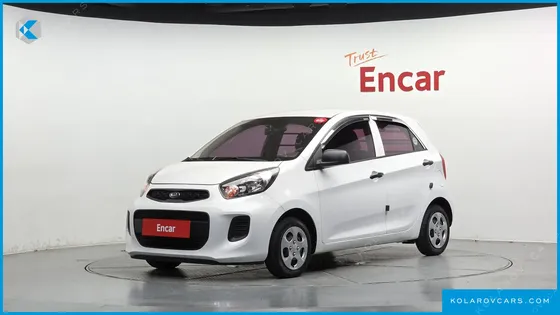 KIA MORNING (PICANTO) VAN